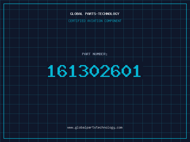 Aviation Part 161302601
