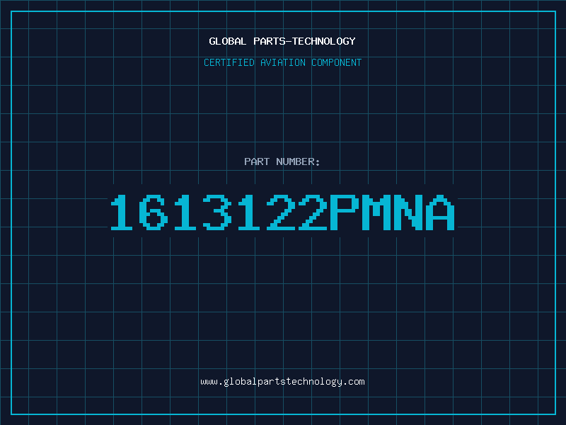 Aviation Part 1613122PMNA