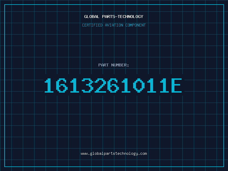 Aviation Part 1613261011E
