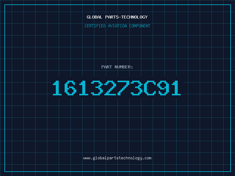 Aviation Part 1613273C91