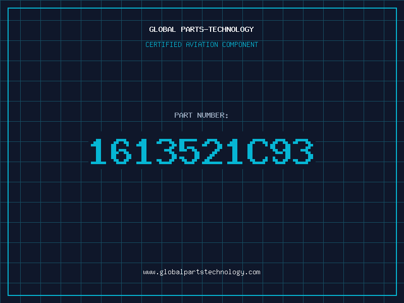 Aviation Part 1613521C93