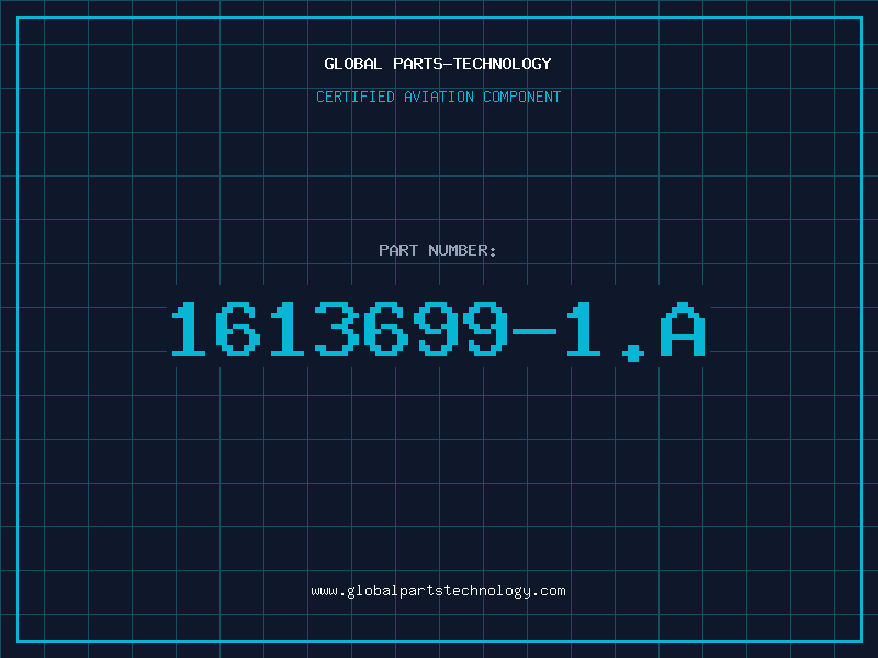 Aviation Part 1613699-1.A