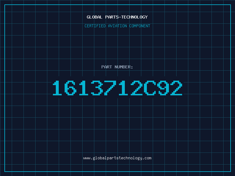Aviation Part 1613712C92
