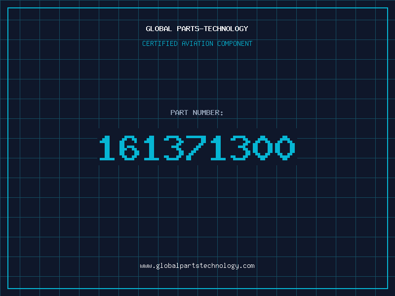Aviation Part 161371300