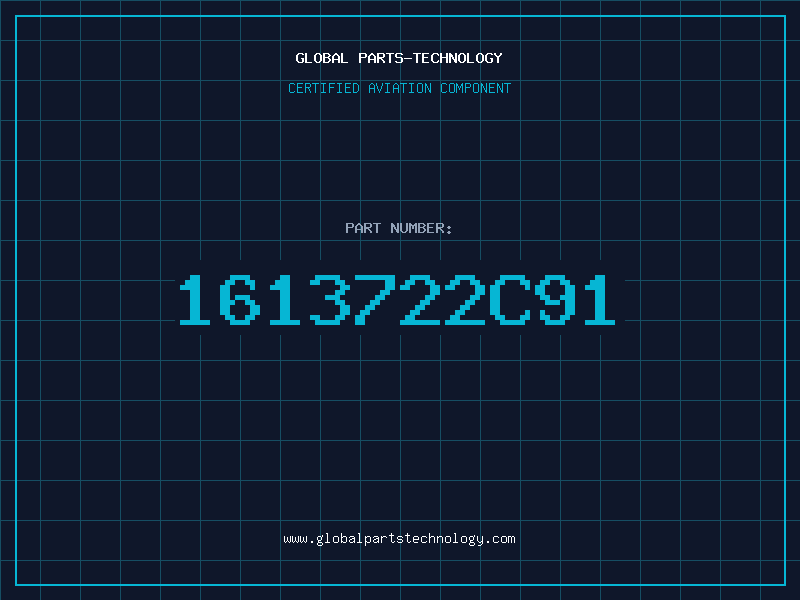Aviation Part 1613722C91