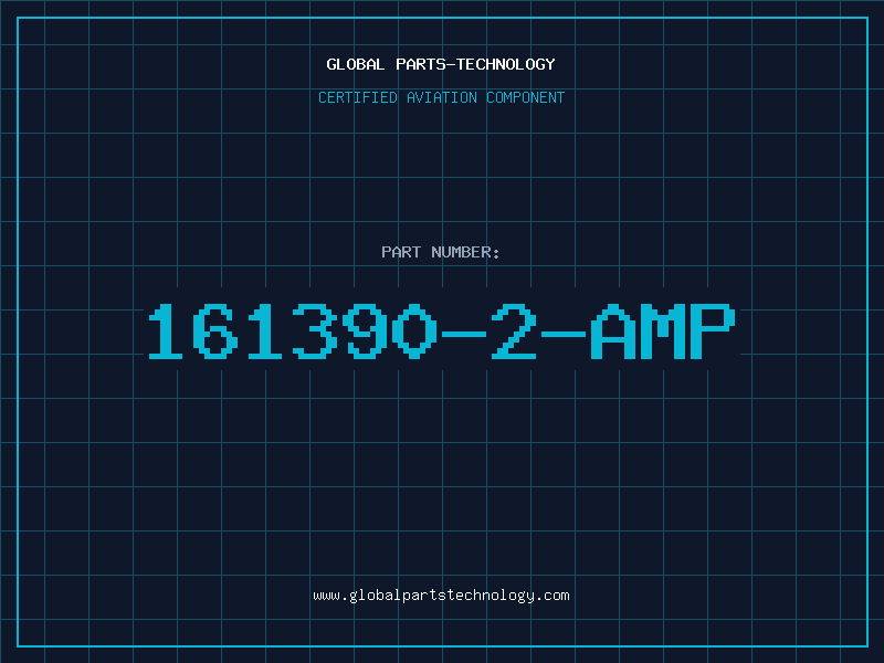 Aviation Part 161390-2-AMP