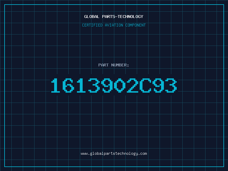 Aviation Part 1613902C93