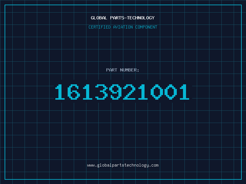 Aviation Part 1613921001