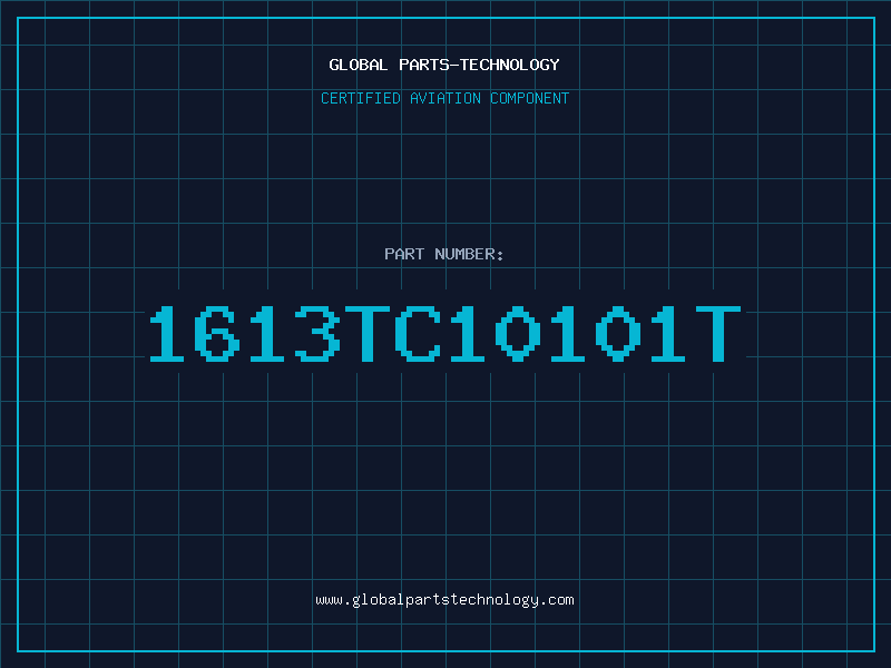 Aviation Part 1613TC10101T