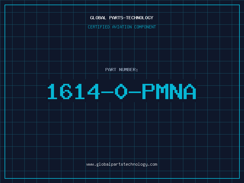 Aviation Part 1614-0-PMNA