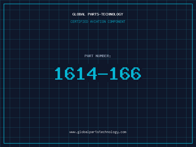 Aviation Part 1614-166