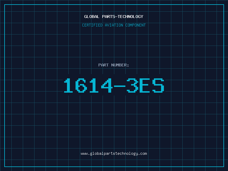 Aviation Part 1614-3ES