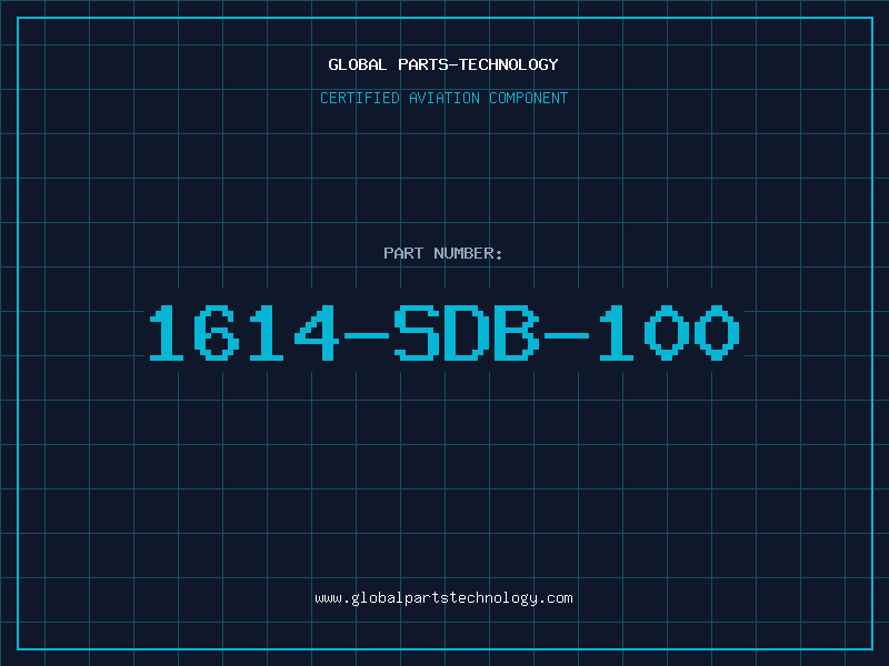 Aviation Part 1614-SDB-100