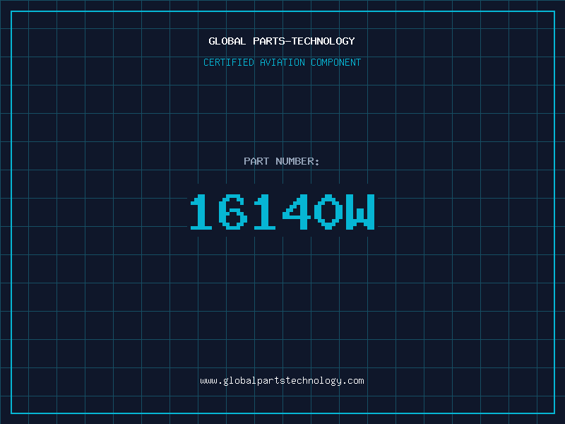Aviation Part 16140W