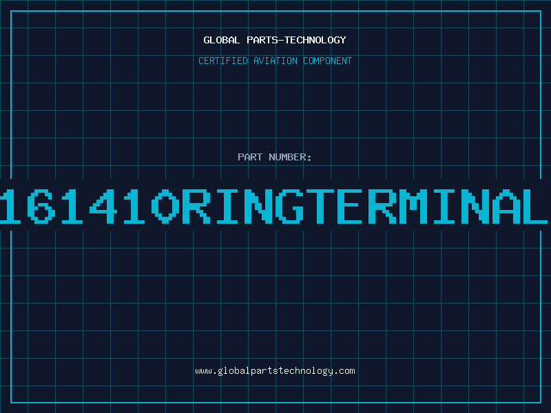 Aviation Part 161410RINGTERMINAL