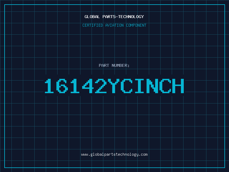Aviation Part 16142YCINCH