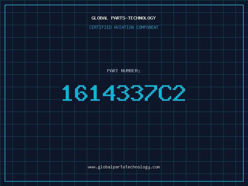 Aviation Part 1614337C2