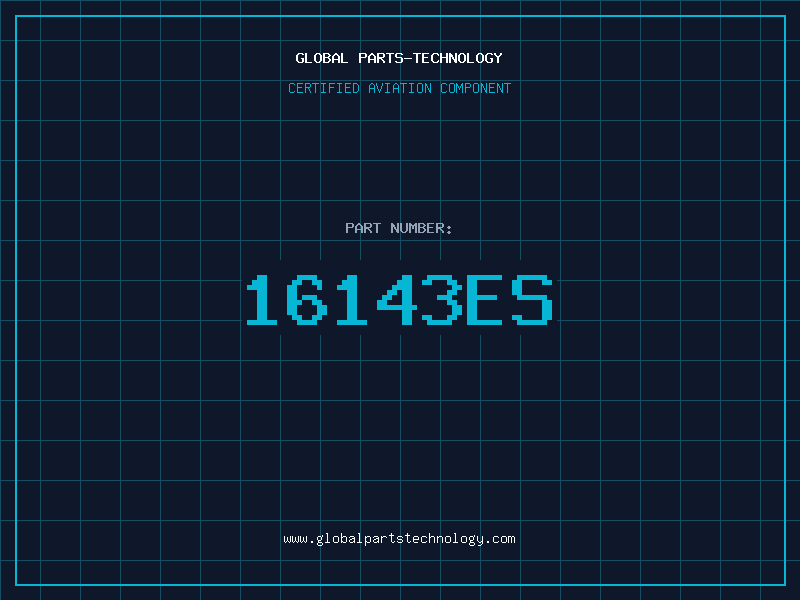 Aviation Part 16143ES