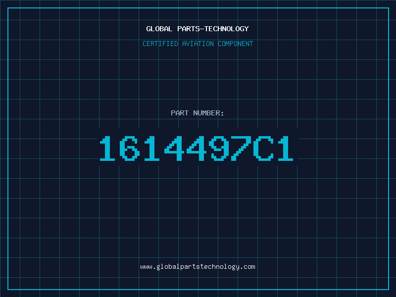 Aviation Part 1614497C1