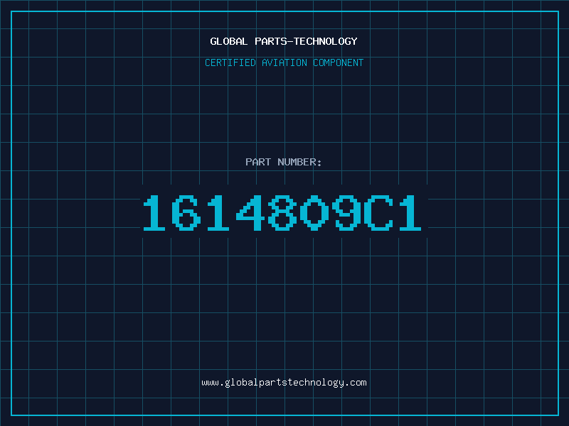 Aviation Part 1614809C1