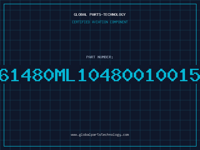 Aviation Part 161480ML104800100152