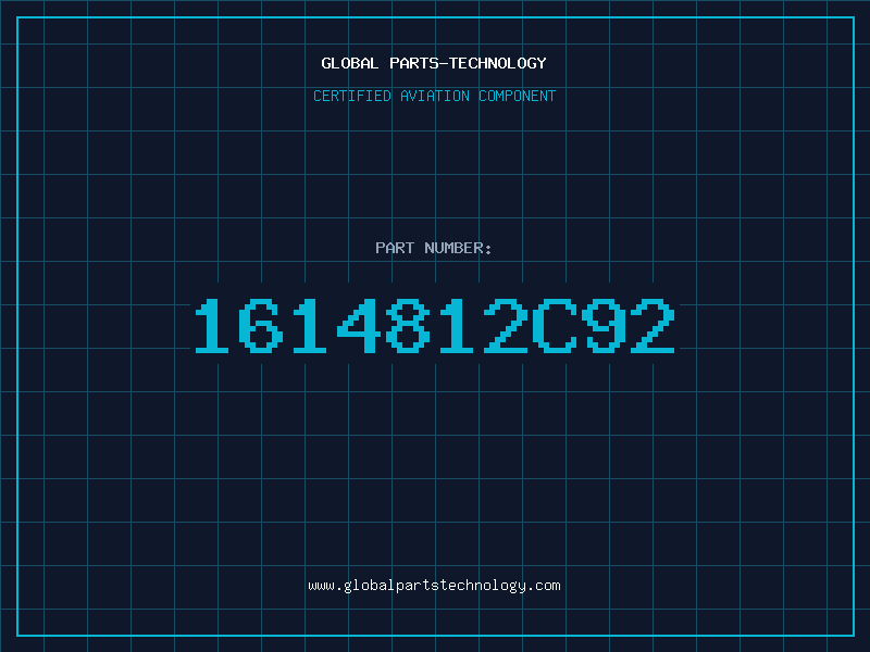 Aviation Part 1614812C92