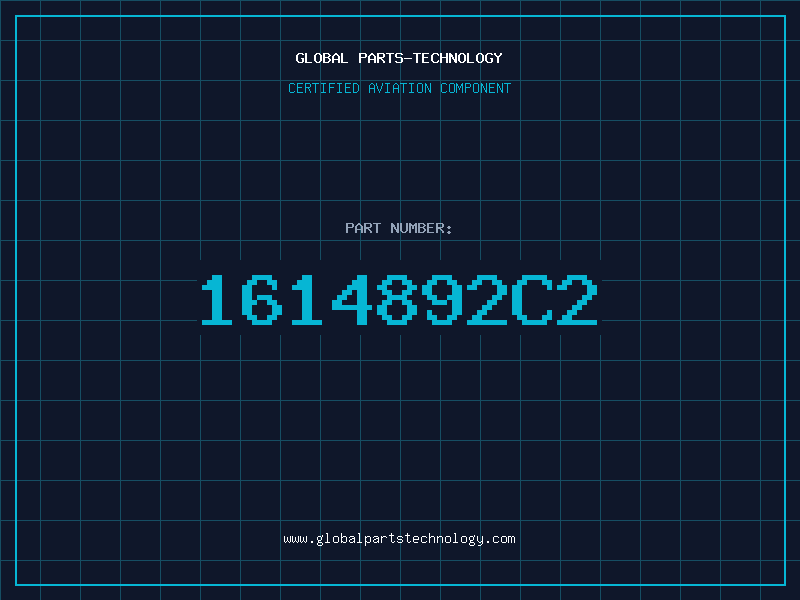 Aviation Part 1614892C2