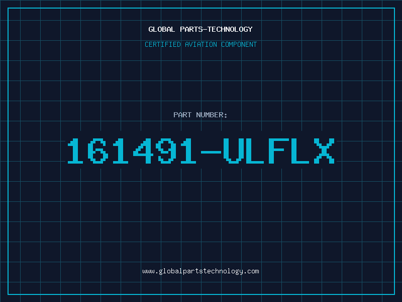 Aviation Part 161491-ULFLX