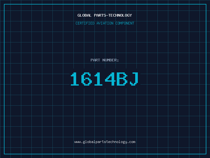 Aviation Part 1614BJ