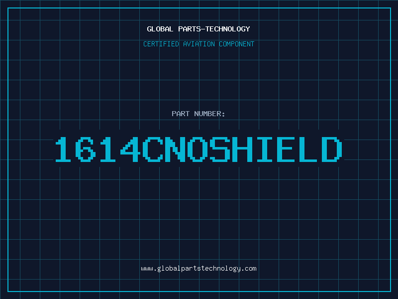 Aviation Part 1614CNOSHIELD