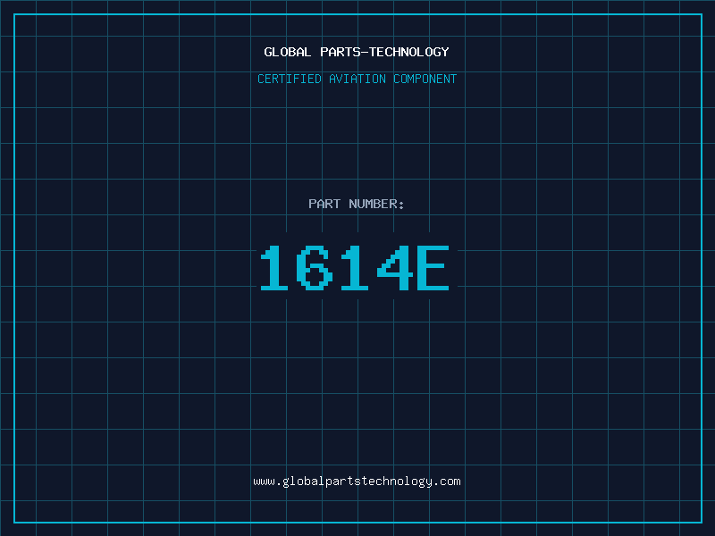 Aviation Part 1614E