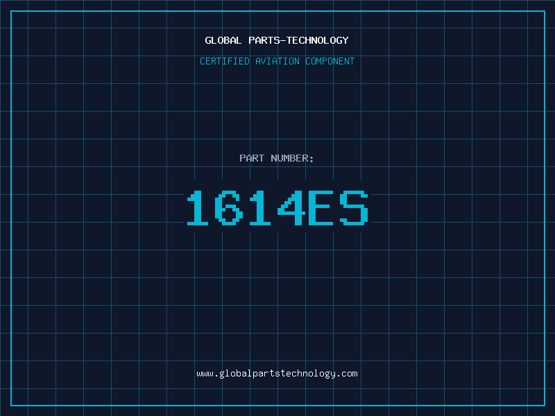 Aviation Part 1614ES
