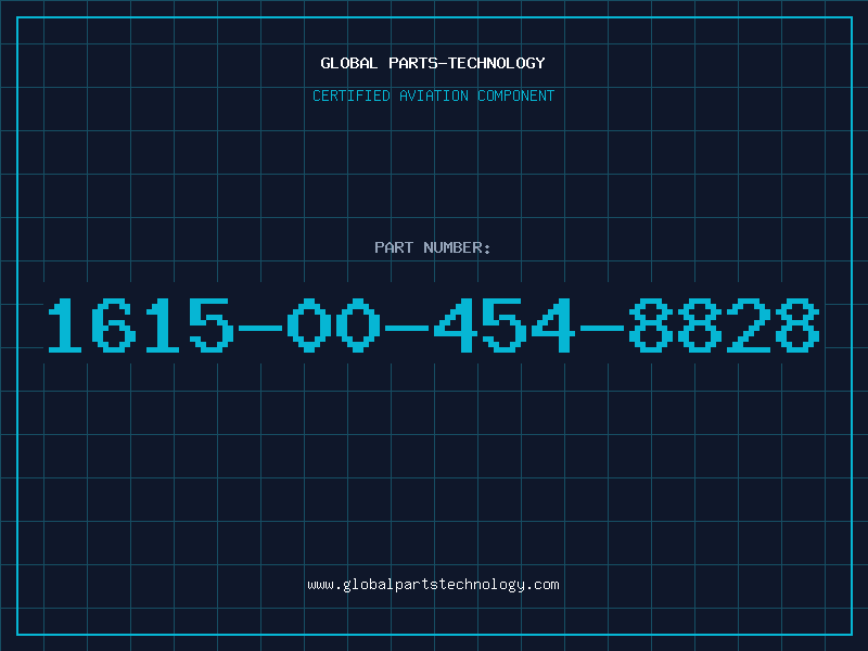 Aviation Part 1615-00-454-8828