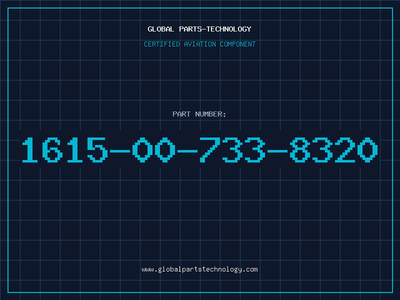 Aviation Part 1615-00-733-8320