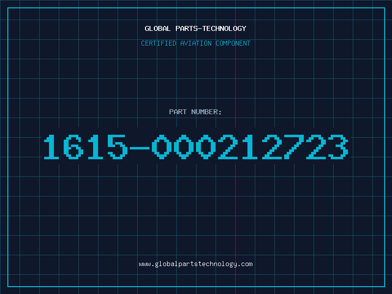 Aviation Part 1615-000212723