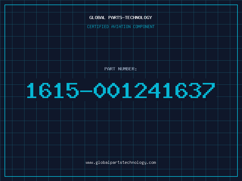 Aviation Part 1615-001241637