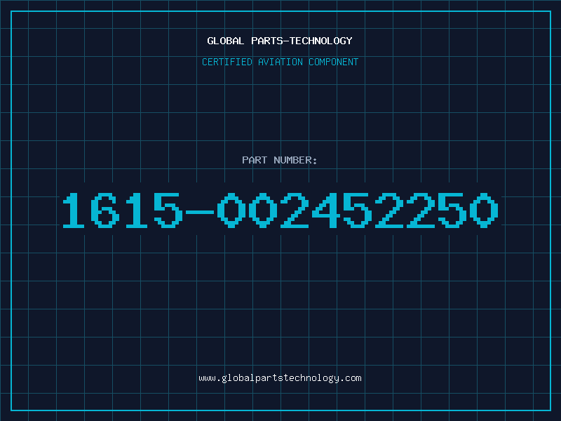 Aviation Part 1615-002452250