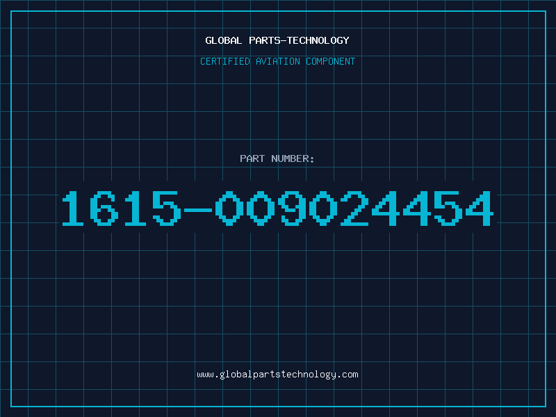 Aviation Part 1615-009024454