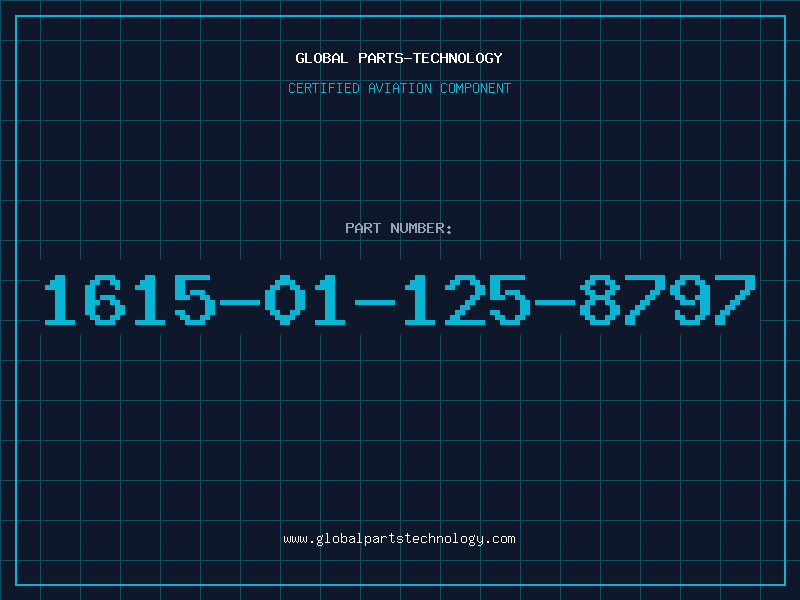 Aviation Part 1615-01-125-8797