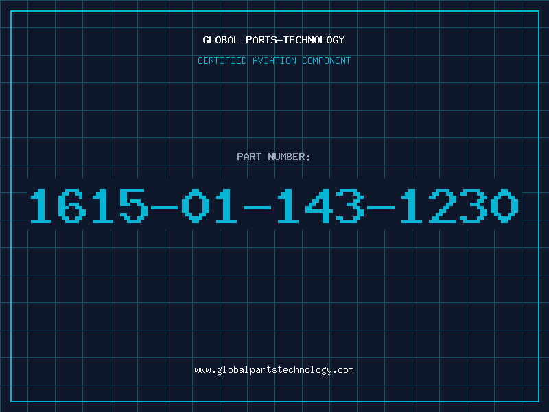 Aviation Part 1615-01-143-1230