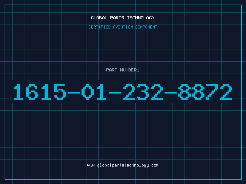 Aviation Part 1615-01-232-8872