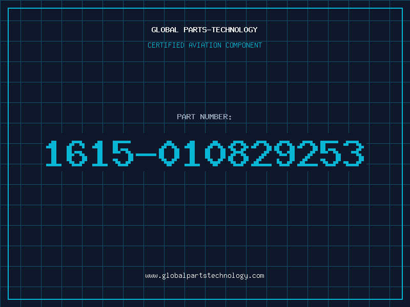 Aviation Part 1615-010829253