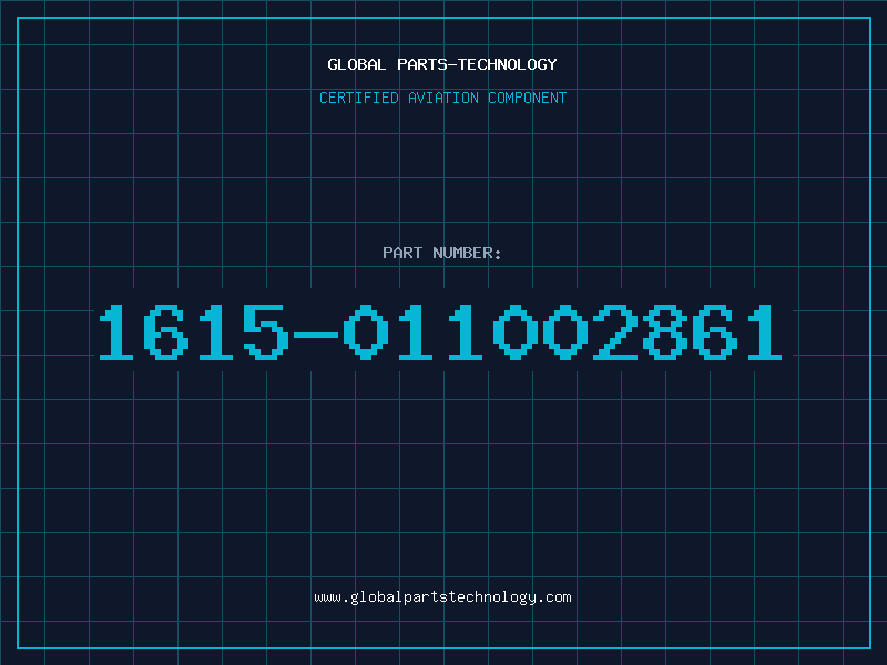 Aviation Part 1615-011002861