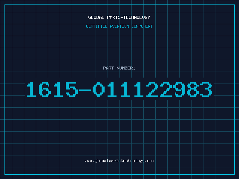 Aviation Part 1615-011122983