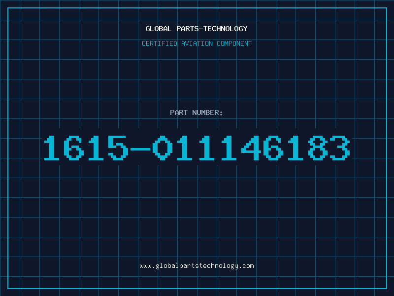 Aviation Part 1615-011146183