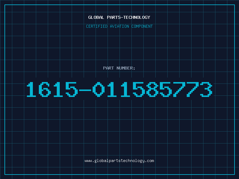 Aviation Part 1615-011585773
