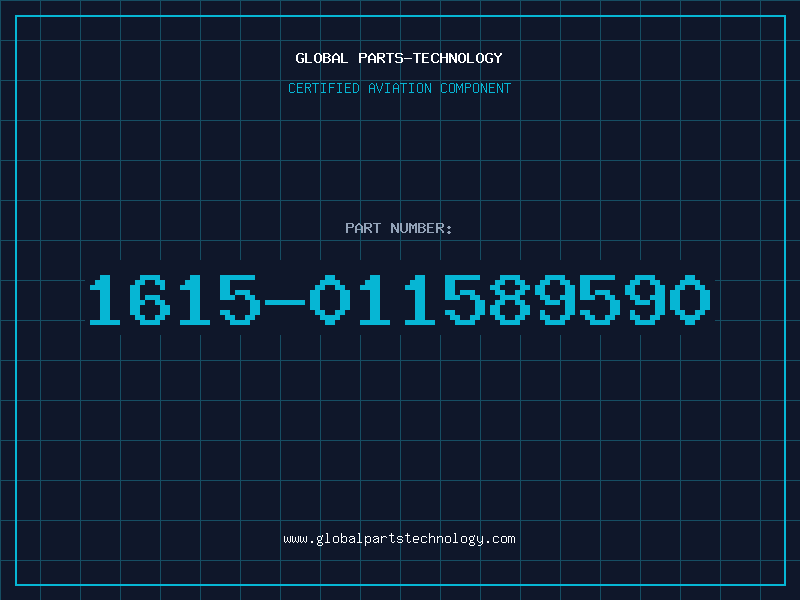Aviation Part 1615-011589590
