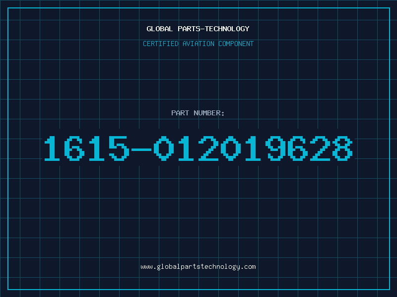 Aviation Part 1615-012019628