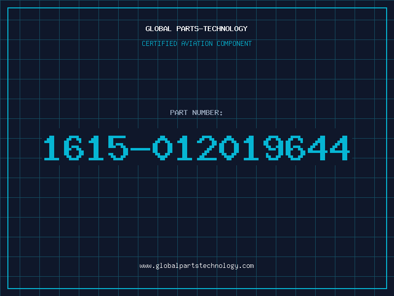Aviation Part 1615-012019644
