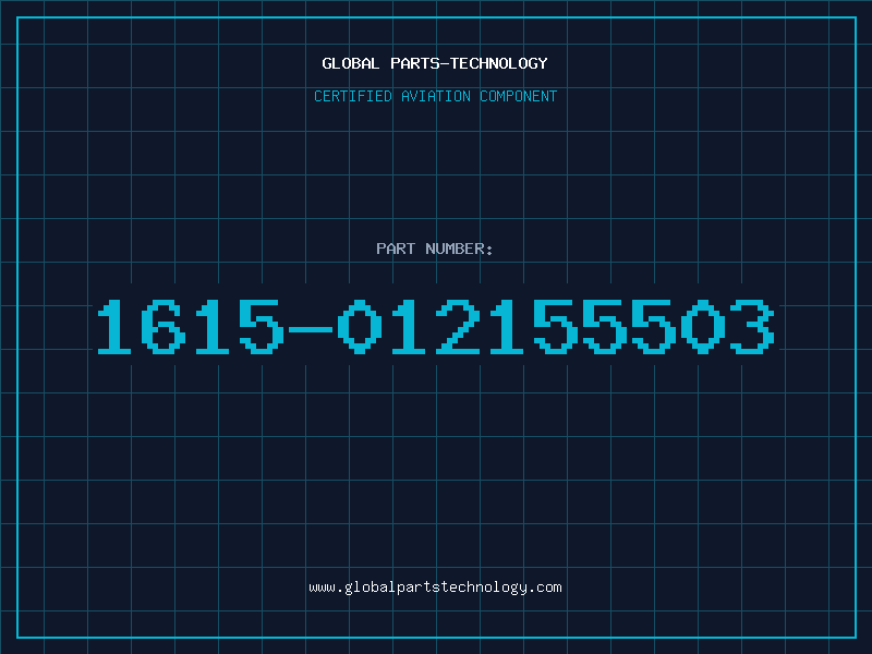 Aviation Part 1615-012155503